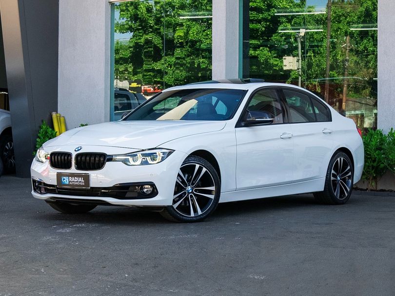 BMW 320iA 2.0 TB M Sport A.Flex/M.Sport 4p