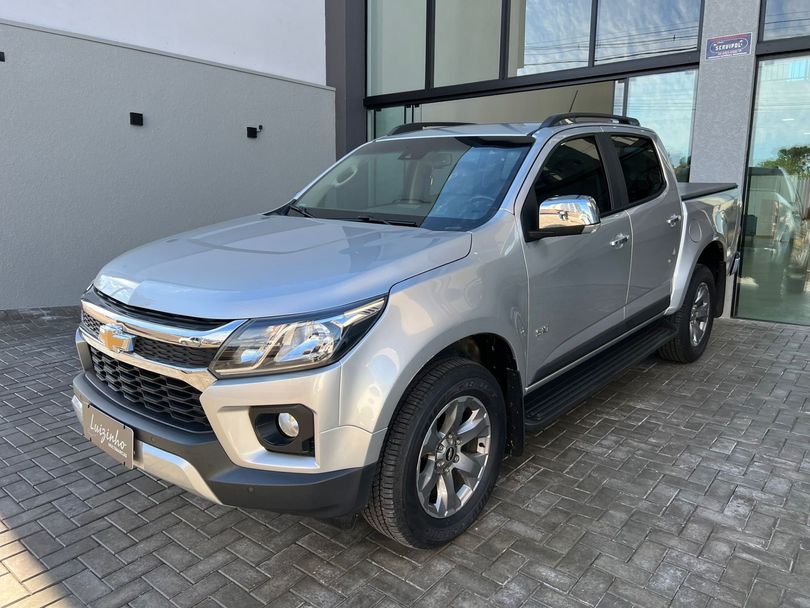 Chevrolet S10 Pick-Up LTZ 2.8 TDI 4x4 CD Dies.Aut