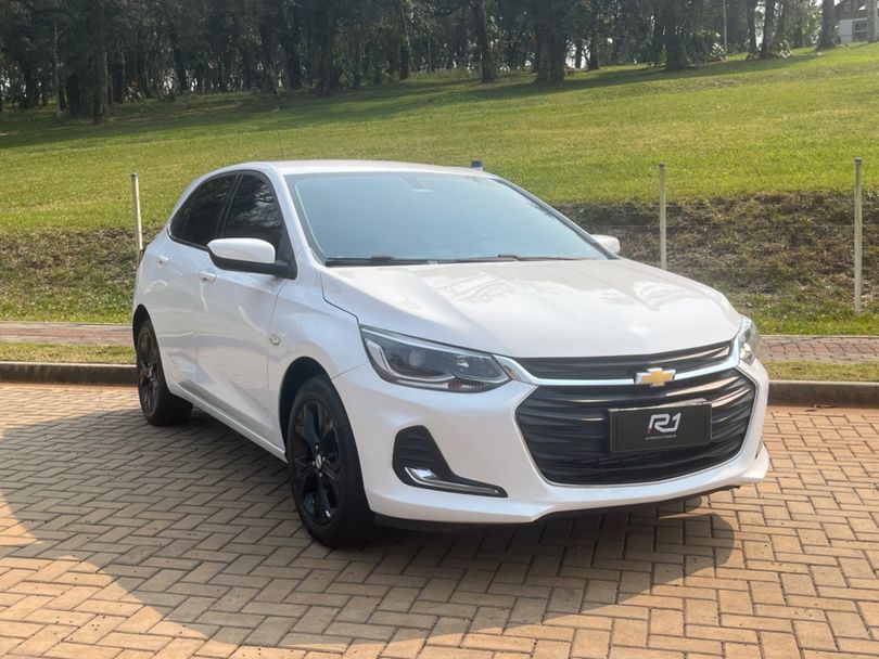 Chevrolet ONIX HATCH PREM. 1.0 12V TB Flex 5p Aut.