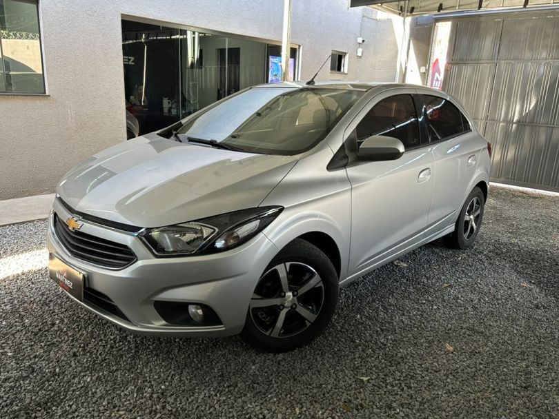 Chevrolet ONIX HATCH LTZ 1.4 8V FlexPower 5p Mec.