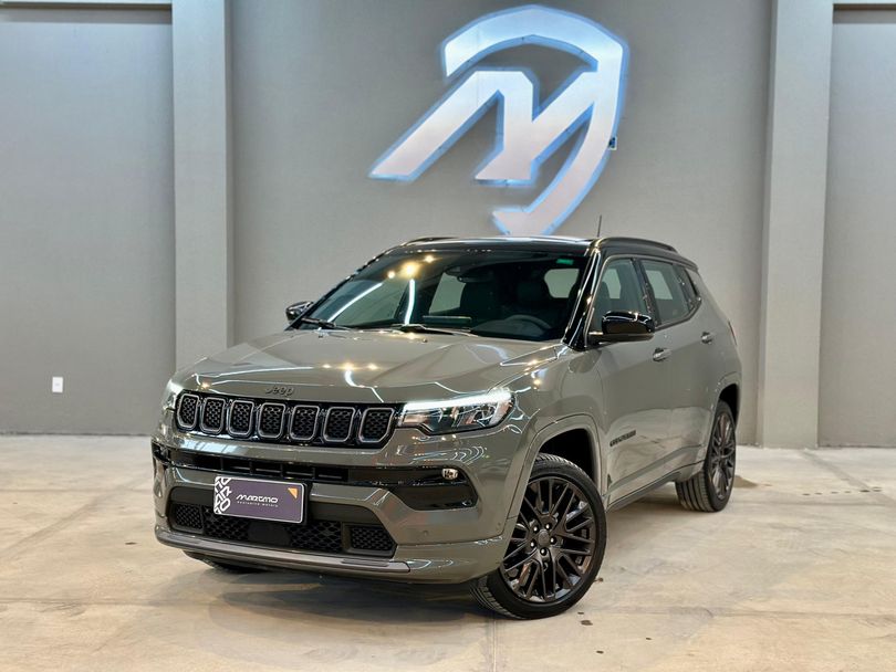 Jeep COMPASS S T270 1.3 TB 4x2 Flex Aut.