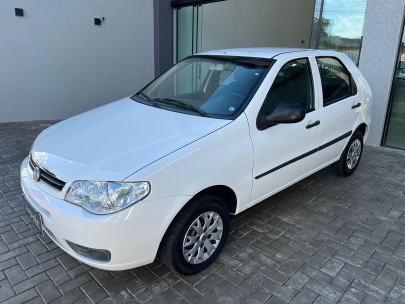 Fiat Palio 1.0 Cel. ECON./ITALIA F.Flex 8V 4p