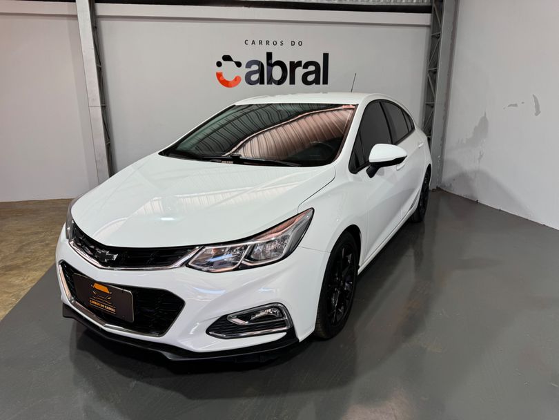 Chevrolet CRUZE Sport LT 1.4 16V TB Flex 5p Aut.