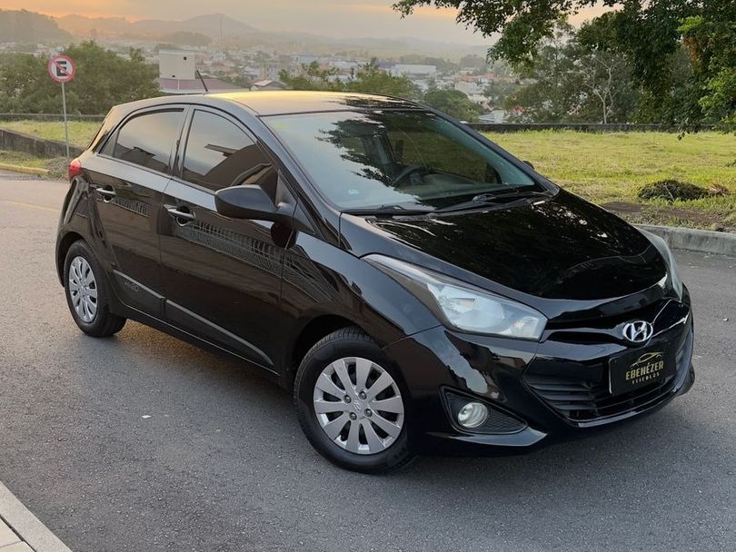 Hyundai HB20 Comf./C.Plus/C.Style 1.0 Flex 12V