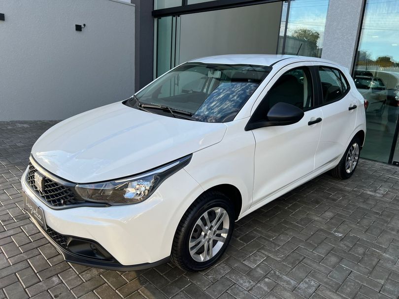 Fiat ARGO 1.0 6V Flex.