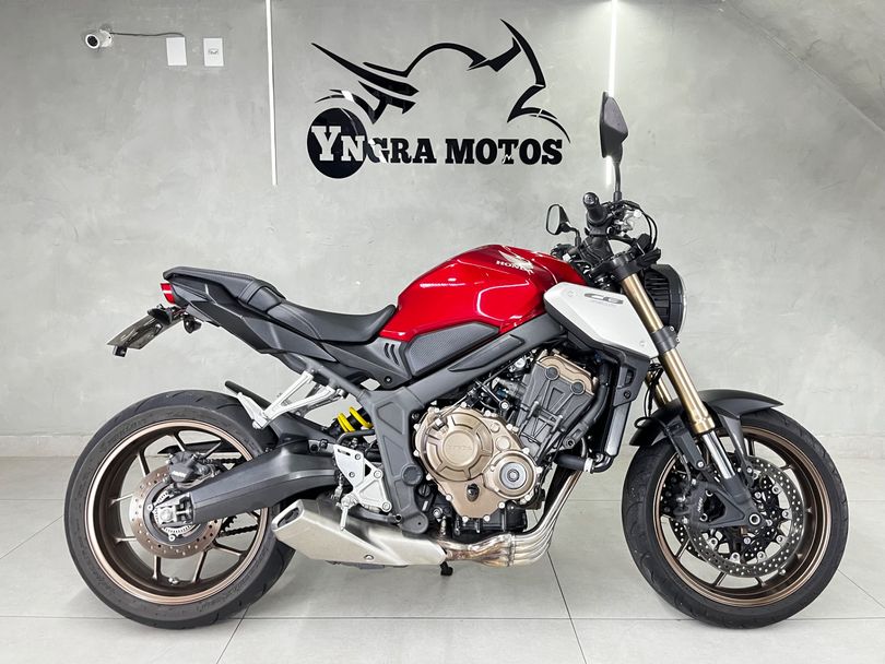 HONDA CB 650R