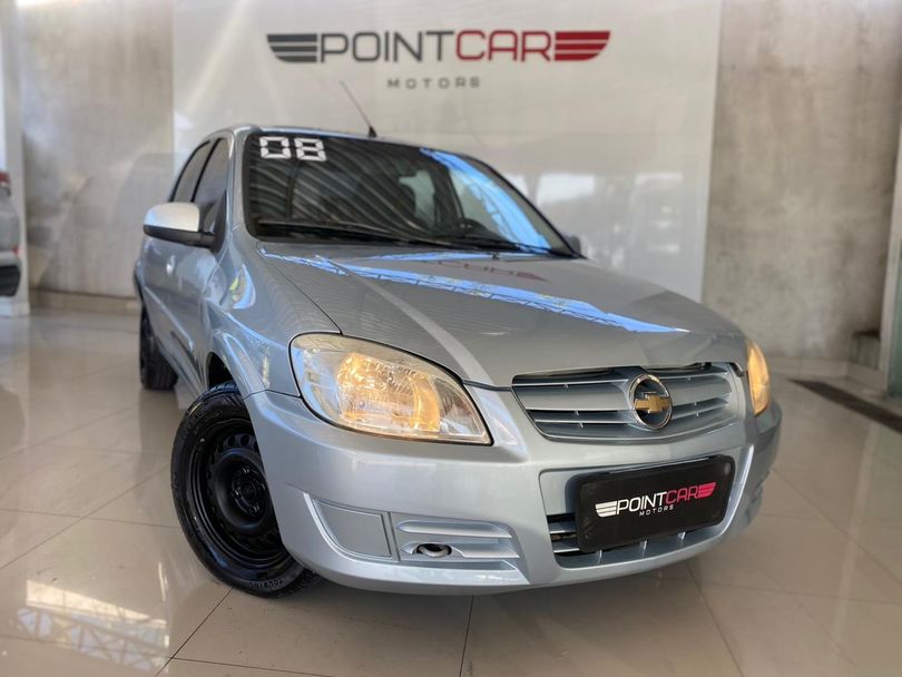 Chevrolet PRISMA  Sed. Maxx/ LT 1.4 8V ECONOF. 4p