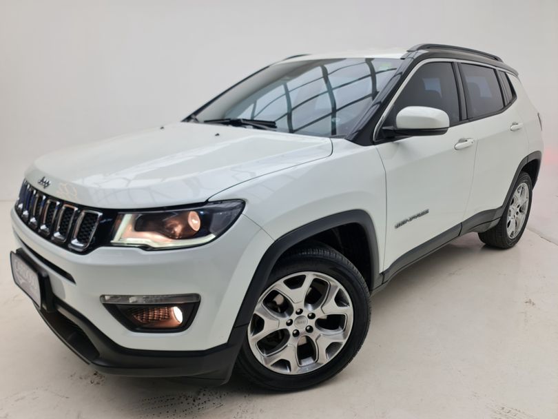 Jeep COMPASS LONGITUDE 2.0 4x2 Flex 16V Aut.