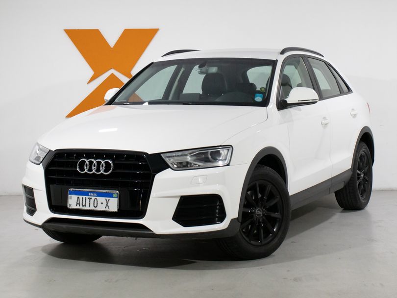Audi Q3 1.4 TFSI/TFSI Flex S-tronic 5p