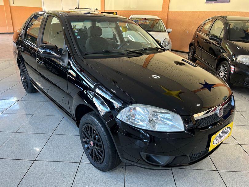 Fiat Siena EL 1.0 mpi Fire Flex 8V 4p