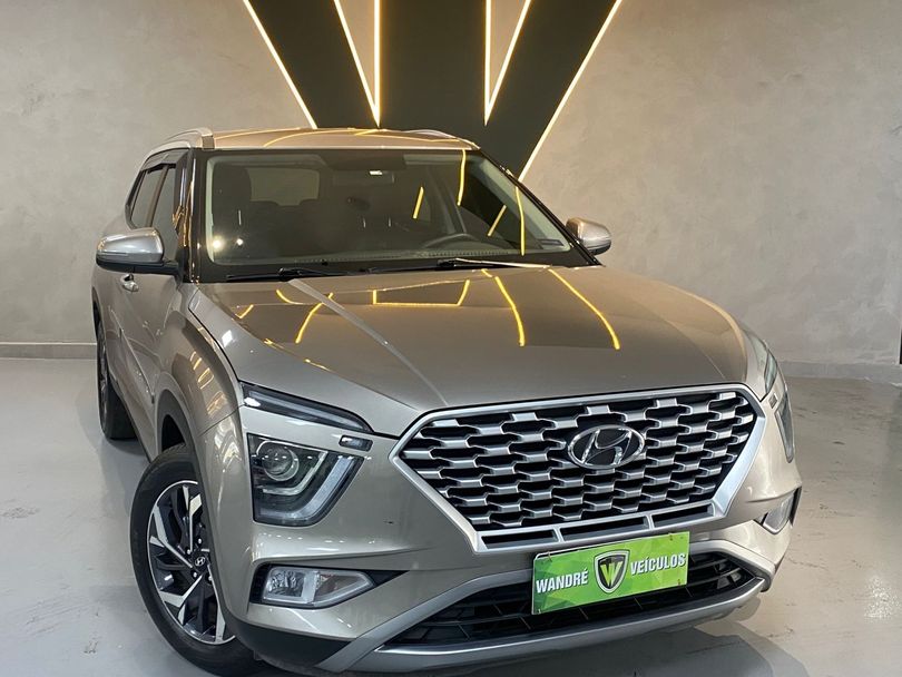 Hyundai Creta Limited 1.0 TB 12V Flex Aut.