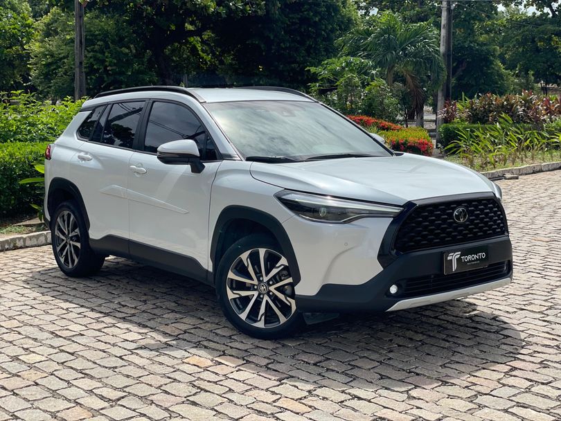 Toyota Corolla Cross XRE 2.0 16V Flex Aut.