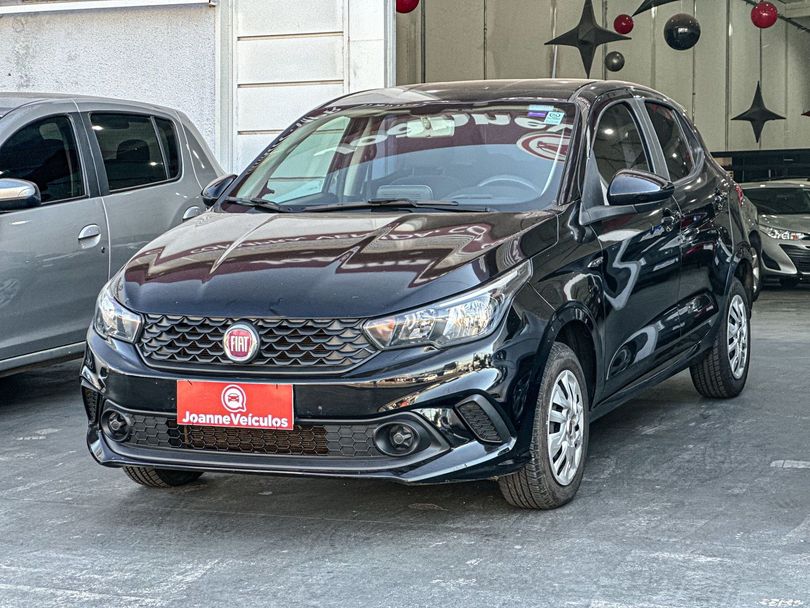 Fiat ARGO DRIVE 1.0 6V Flex