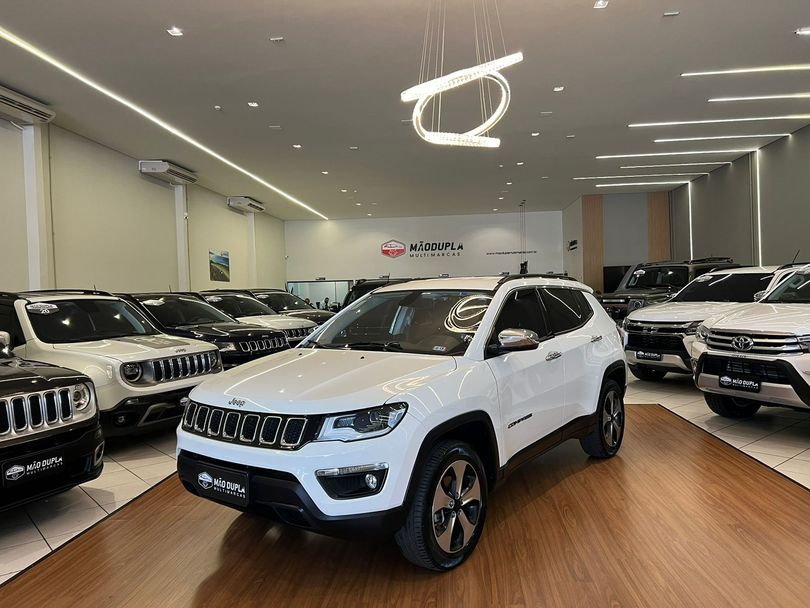 Jeep COMPASS LONGITUDE 2.0 4x4 Dies. 16V Aut.