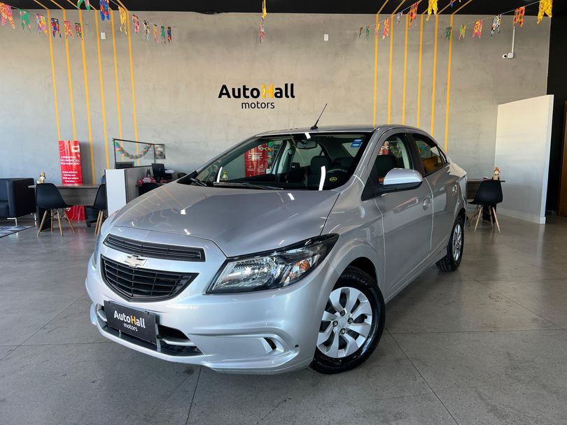Chevrolet PRISMA Sed. Joy/ LS 1.0 8V FlexPower 4p