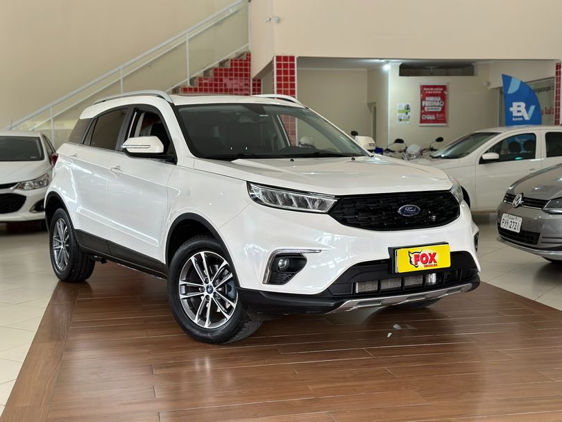 Ford TERRITORY SEL 1.5 GTDi EcoBoost Aut.
