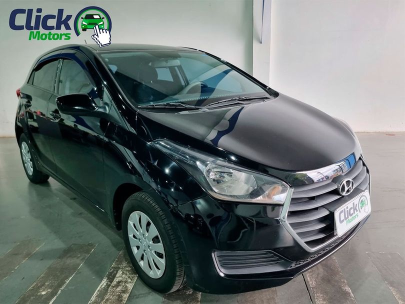 Hyundai HB20 Comf./C.Plus/C.Style 1.0 Flex 12V