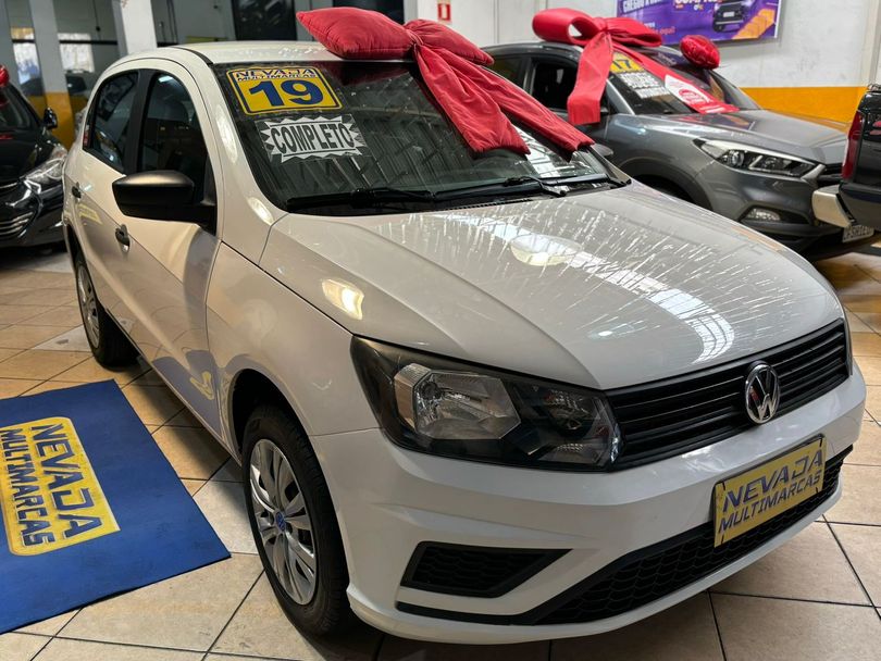 VolksWagen Gol 1.6 MSI Flex 8V 5p