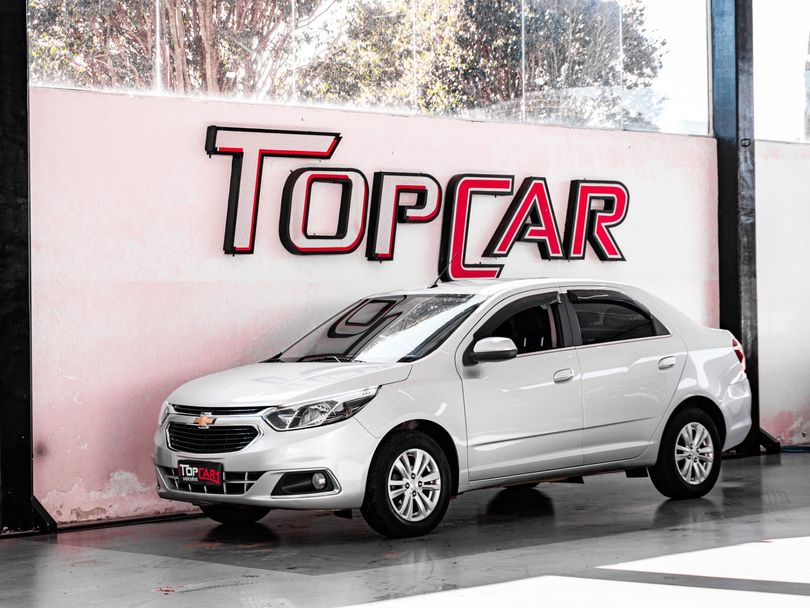 Chevrolet COBALT LTZ 1.8 8V Econo.Flex 4p Aut.