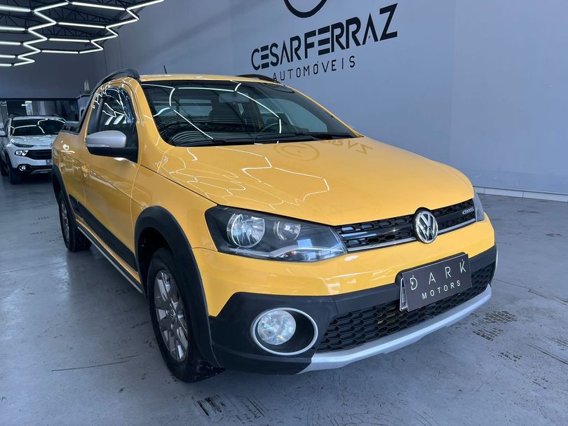 VolksWagen Saveiro CROSS 1.6 Mi Total Flex 8V CE