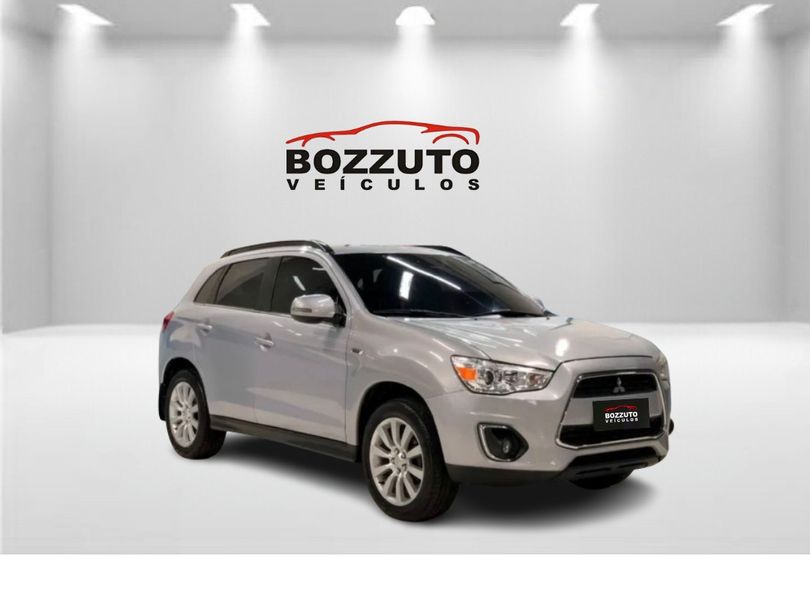 Mitsubishi ASX 2.0 16V 160cv Mec.