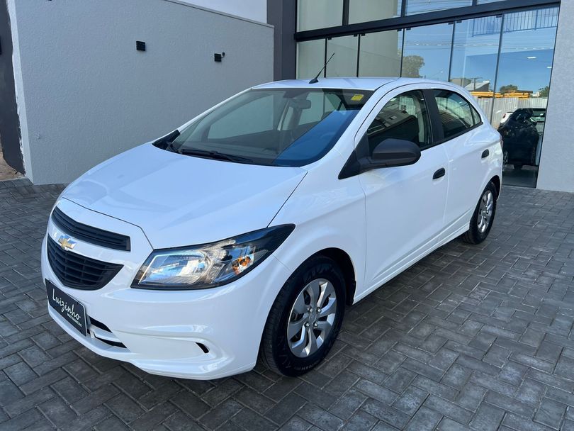 Chevrolet ONIX HATCH Joy 1.0 8V Flex 5p Mec.