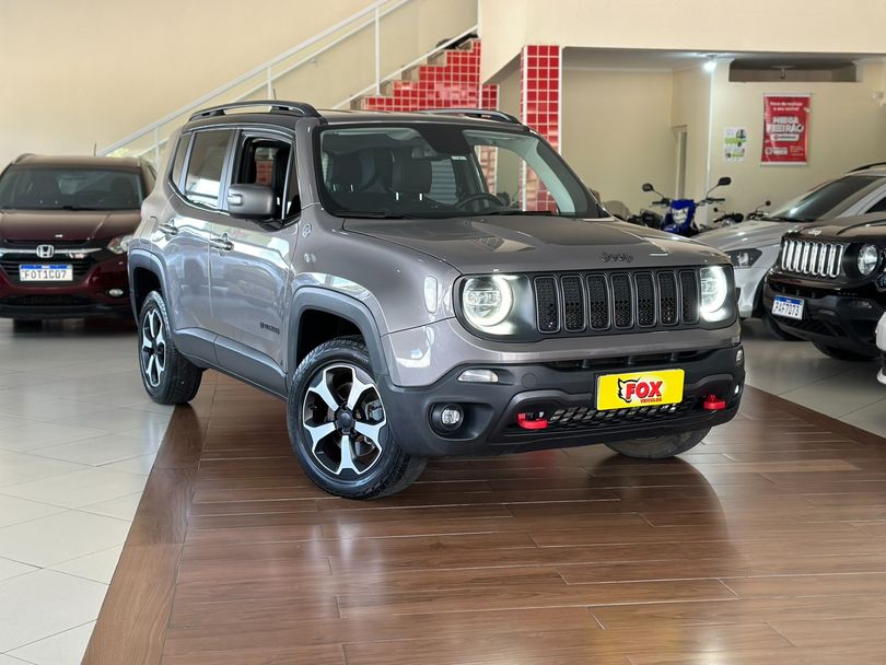 Jeep Renegade Trailhawk 2.0 4x4 TB Diesel Aut