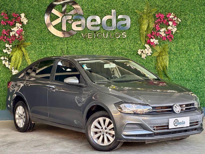VolksWagen VIRTUS 1.6 MSI Flex 16V 4p Aut.