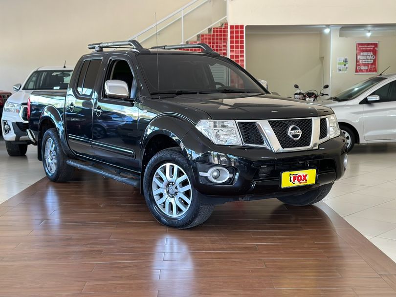 Nissan Frontier SL CD 4x4 2.5TB Diesel Aut