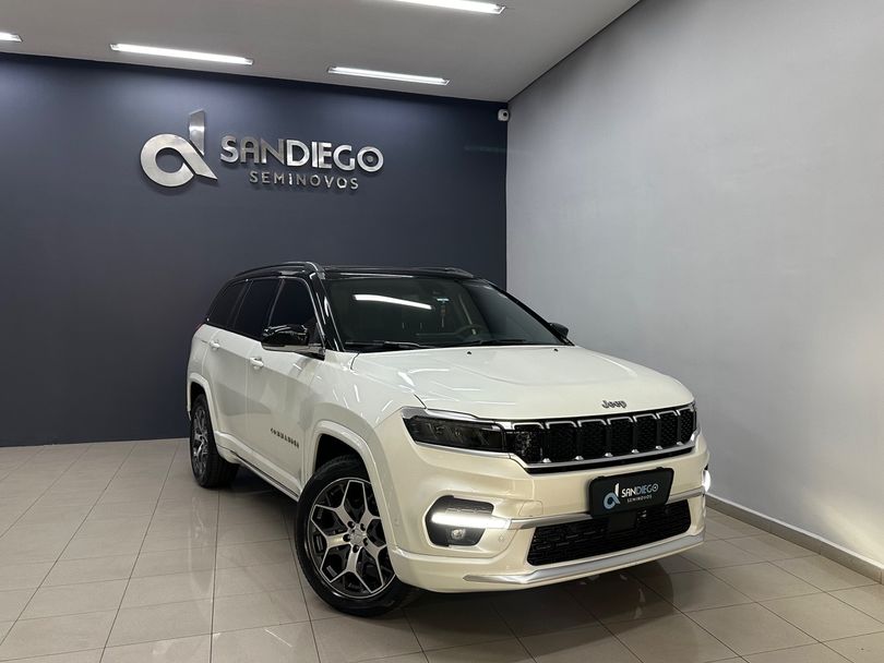 Jeep Commander Overland T270 1.3 TB Flex Aut.