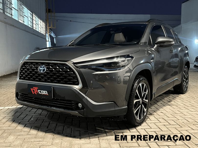Toyota Corolla Cross XRX 1.8 16V Aut.(Híbrido)
