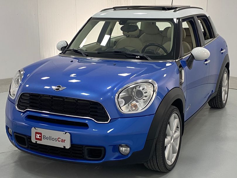 Mini COOPER Countryman S ALL4 1.6 Aut.