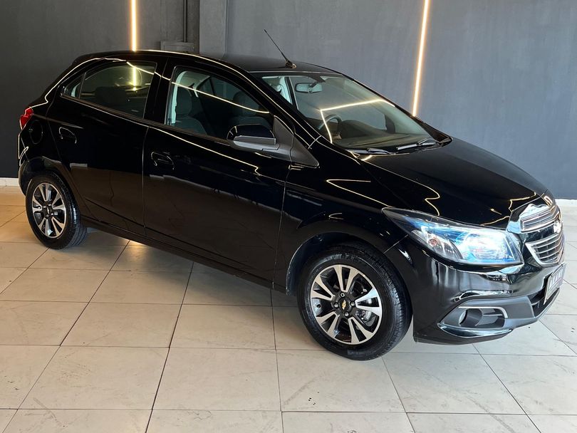 Chevrolet ONIX HATCH LTZ 1.4 8V FlexPower 5p Mec.