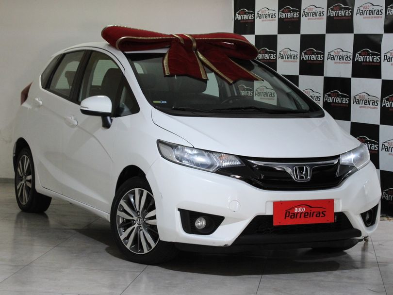 Honda Fit EXL 1.5 Flex/Flexone 16V 5p Aut