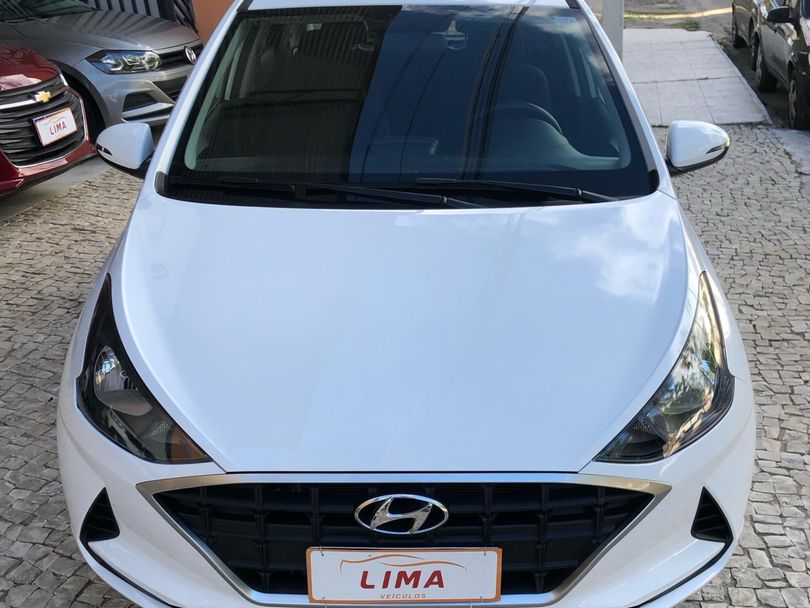 Hyundai HB20 1.0 Vision 