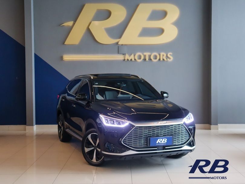 BYD Song Plus (Hibrido)