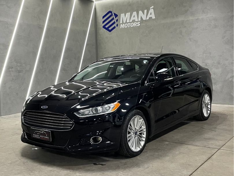 Ford Fusion Titanium 2.0 GTDI Eco. Awd Aut.