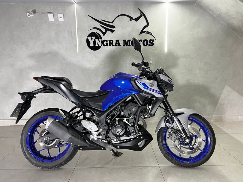 YAMAHA MT-03 321/ABS