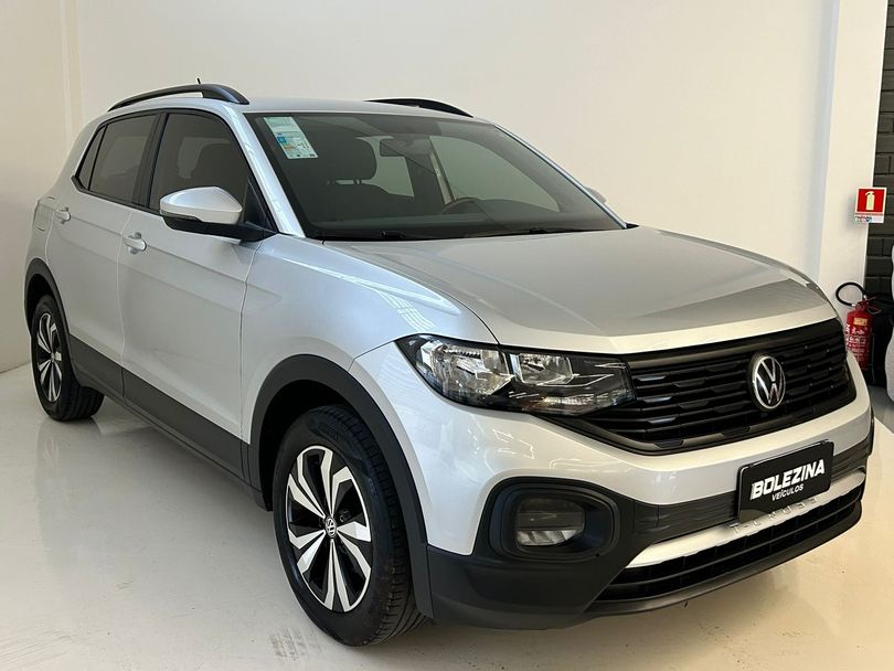 VolksWagen T-Cross Sense 1.0 TSI Flex 5p Aut.