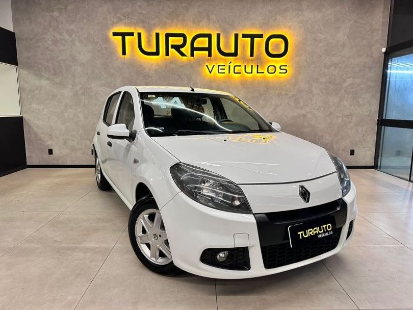Renault SANDERO Expression Hi-Flex 1.6 8V 5p