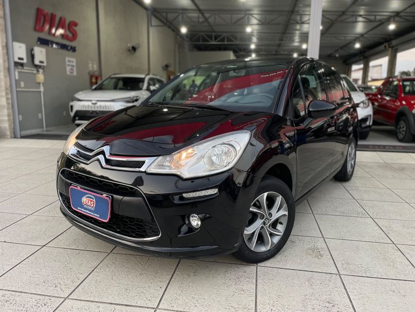 Citroën C3 Tendance 1.6 VTi Flex Start 16V Aut.