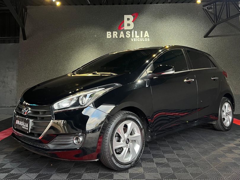 Hyundai HB20 Premium 1.6 Flex 16V Aut.