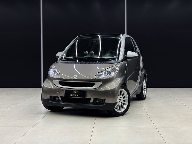 smart fortwo passion coupé 1.0 62kw