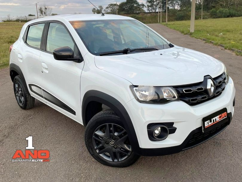 Renault KWID Intense 1.0 Flex 12V 5p Mec.