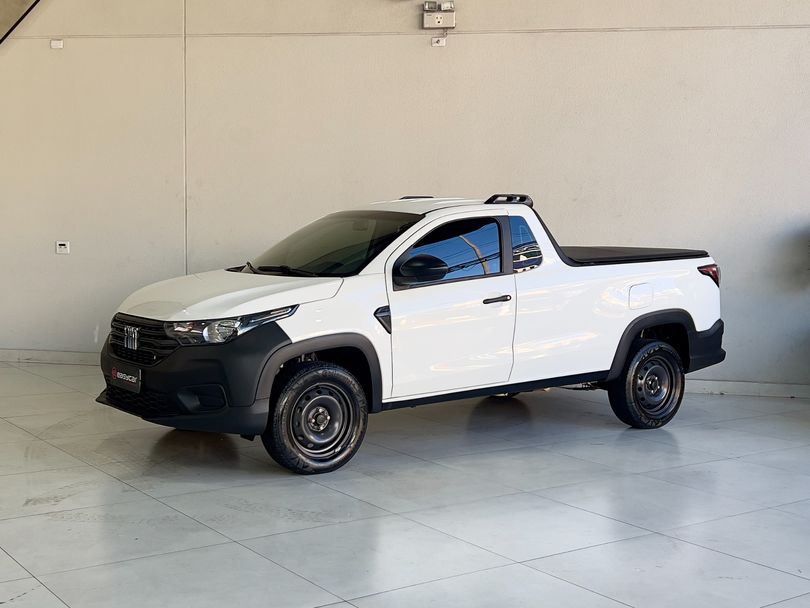 Fiat Strada Endurance 1.4 Flex 8V CS Plus