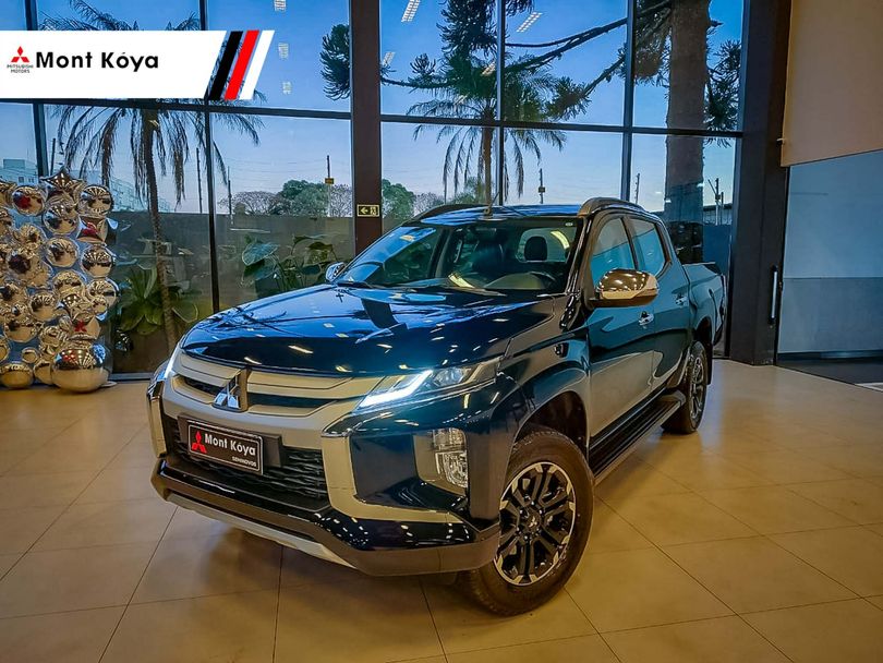 Mitsubishi L200 Triton Sport HPE 2.4 CD Diesel Aut.