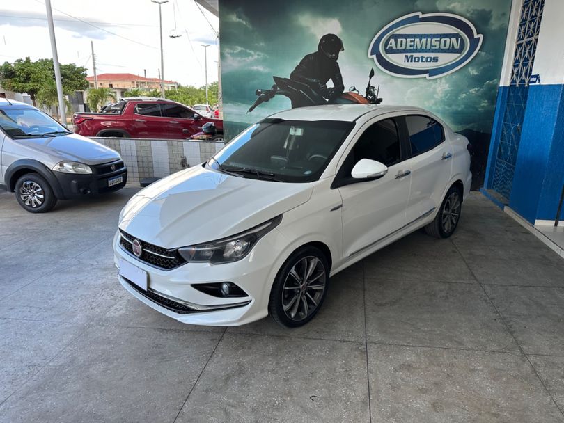 Fiat CRONOS PRECISION 1.8 16V Flex Aut.