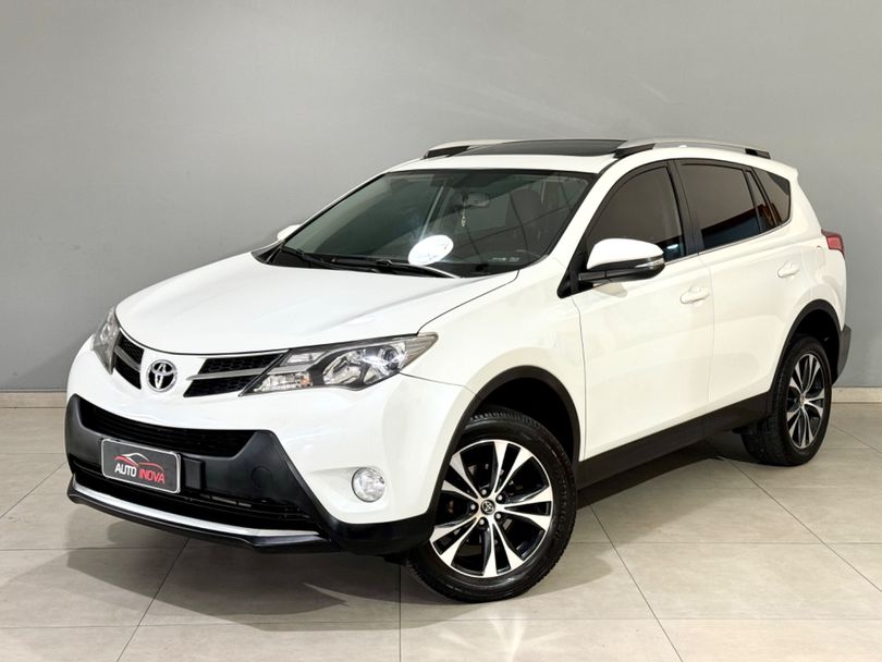 Toyota RAV4 2.5 4x4 16V Aut.