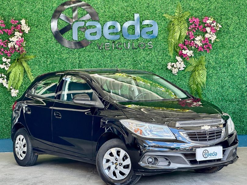 Chevrolet ONIX HATCH LT 1.0 8V FlexPower 5p Mec.