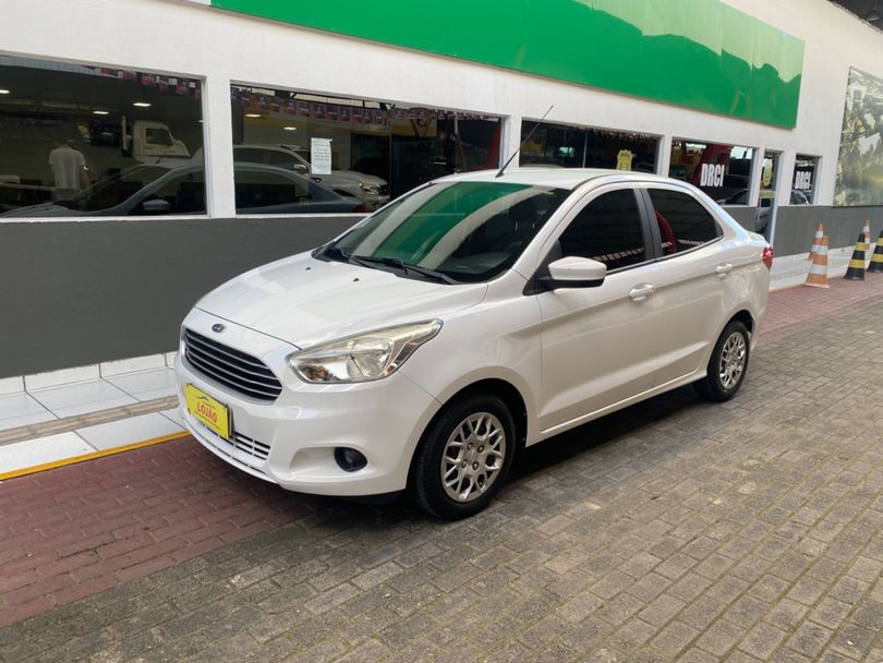 Ford Ka 1.0 SE/SE Plus TiVCT Flex 5p